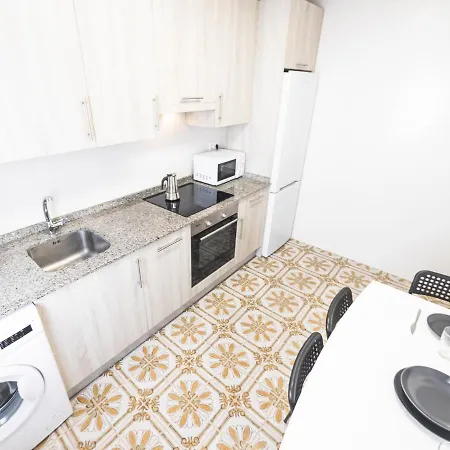 Appartement Cerra Playa Gijón