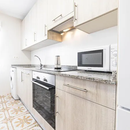 Cerra Playa Appartement *