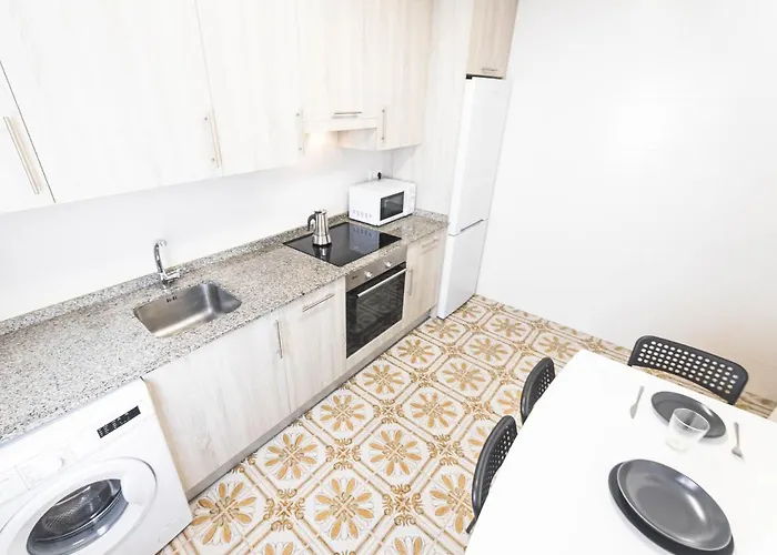 Appartement Cerra Playa Gijón