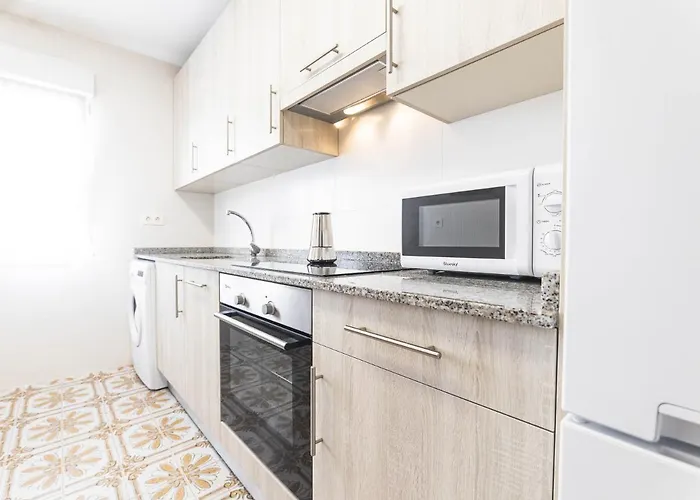 Cerra Playa Appartement *