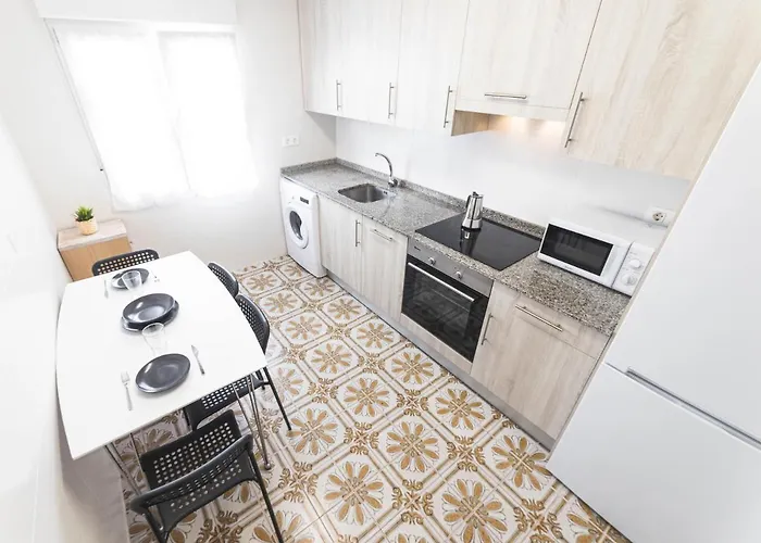 Cerra Playa Appartement *